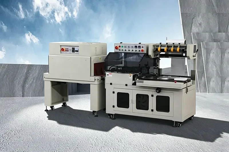 Shrink Wrapping Machines
