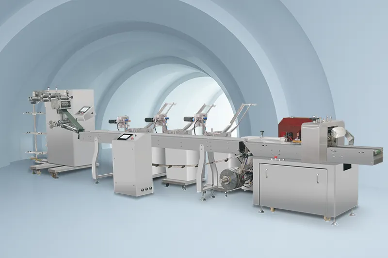 Tableware Packaging Machines