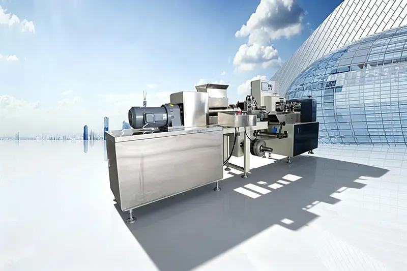 Plasticine Packaging Machines