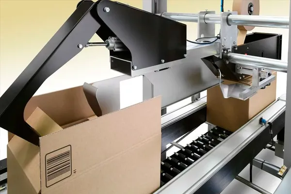 Advantages of Fully Automatic Carton Sealing Machines