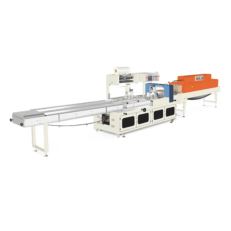 How High-Speed Automatic Heat Shrink Machines Maximize Factory Output? How High-Speed Automatic Heat Shrink Machines Maximize Factory Output?