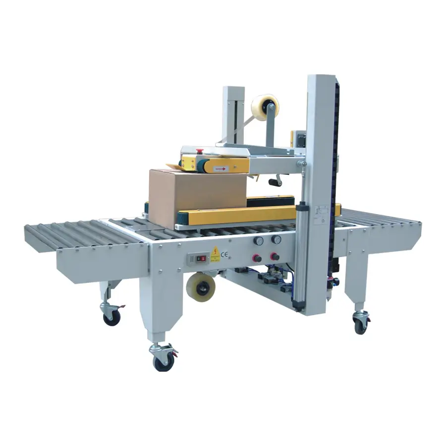 Automatic Carton Sealing Machine Automatic Carton Sealing Machine