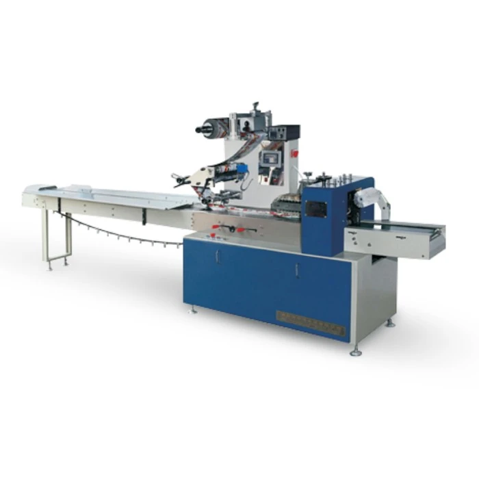 Automatic Multi-functional Pillow Packaging Machine