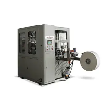 Automatic Paper Cup Lid Making Machine Automatic Paper Cup Lid Making Machine
