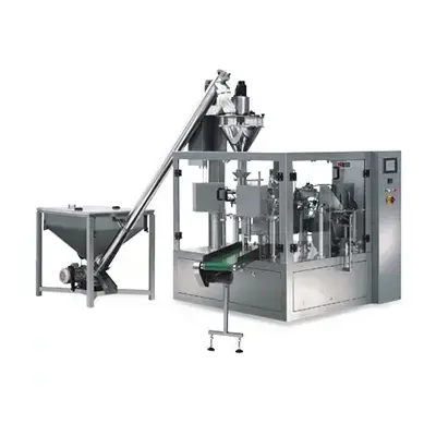 Automatic Powder Bag Packaging Machine Automatic Powder Bag Packaging Machine