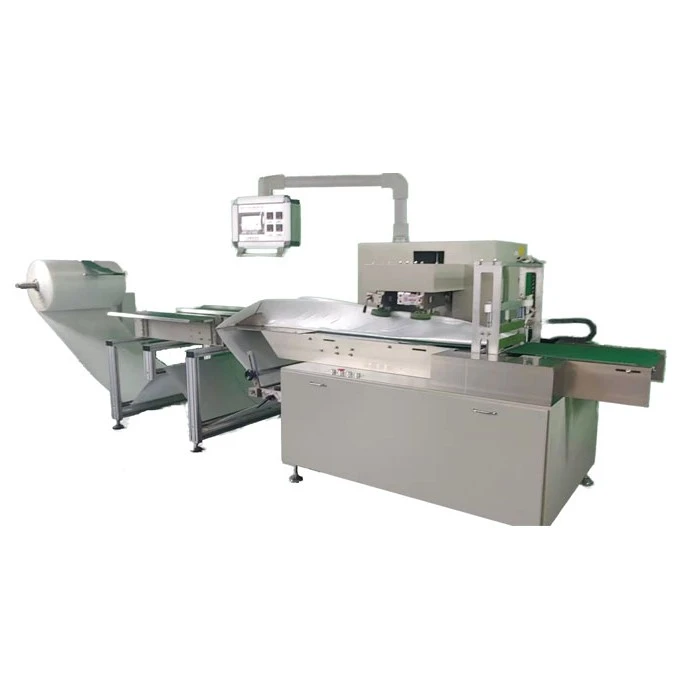 Bubble Film Wrapping Machine for E-commerce Express Bubble Film Wrapping Machine for E-commerce Express