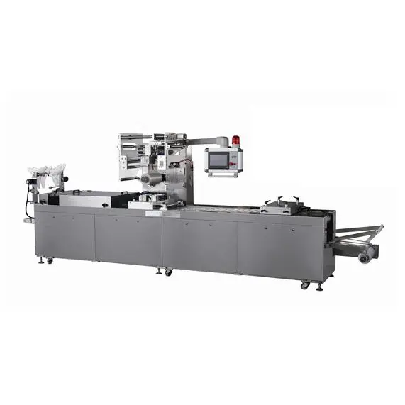 Butter Thermoforming Vacuum Packaging Machine Butter Thermoforming Vacuum Packaging Machine