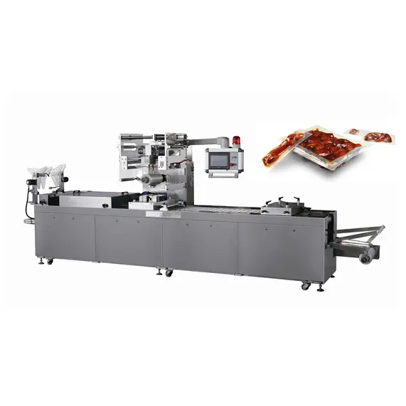 Dates Stretch Film Vacuum Packaging Machine Dates Stretch Film Vacuum Packaging Machine