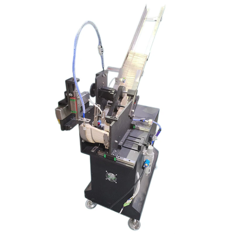 Napkins Chopsticks And Toothpicks Three Piece Packaging Machine Napkins Chopsticks And Toothpicks Three Piece Packaging Machine