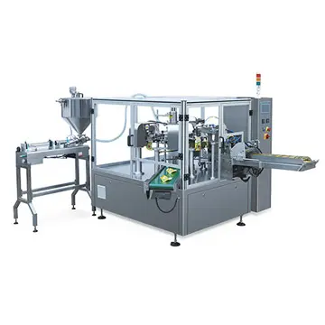 Liquid Bag Packing Machine Liquid Bag Packing Machine
