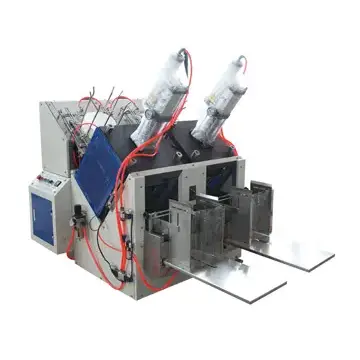 Medium Speed Automatic Paper Plate Making Machine Medium Speed Automatic Paper Plate Making Machine