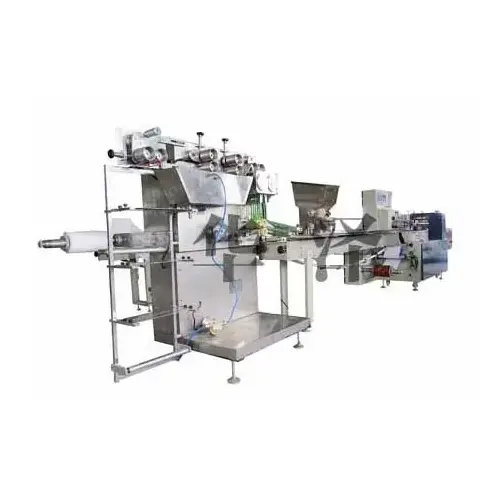 Single Piece Medical Disinfectant Wet Wipe Packaging Machine Single Piece Medical Disinfectant Wet Wipe Packaging Machine