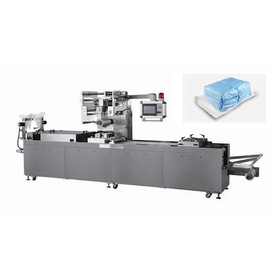 Surgical Gown Packaging Machine Surgical Gown Packaging Machine