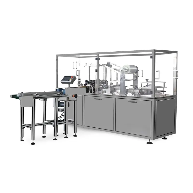 Transparent Film 3D Packaging Machine Transparent Film 3D Packaging Machine