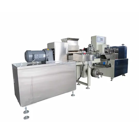 Ultra-light Clay Extruding and Packing Machine Ultra-light Clay Extruding and Packing Machine